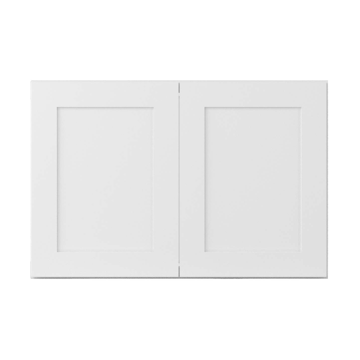 Wall Kitchen Cabinet W3624 Alpina White LessCare 36 in. width 24 in. height 12 in. depth - Kitchen Cabinets