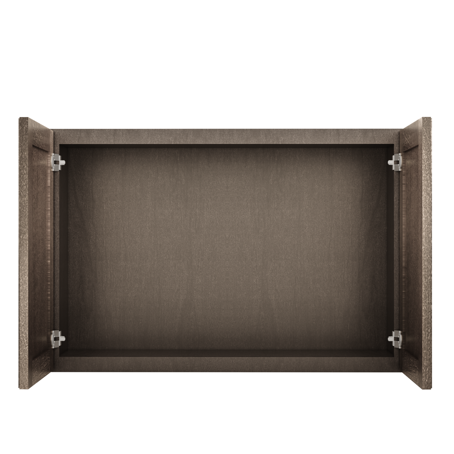 Wall Kitchen Cabinet W3624 Milan Slate 36 in. width 24 in. height 12 in. depth - Kitchen Cabinets