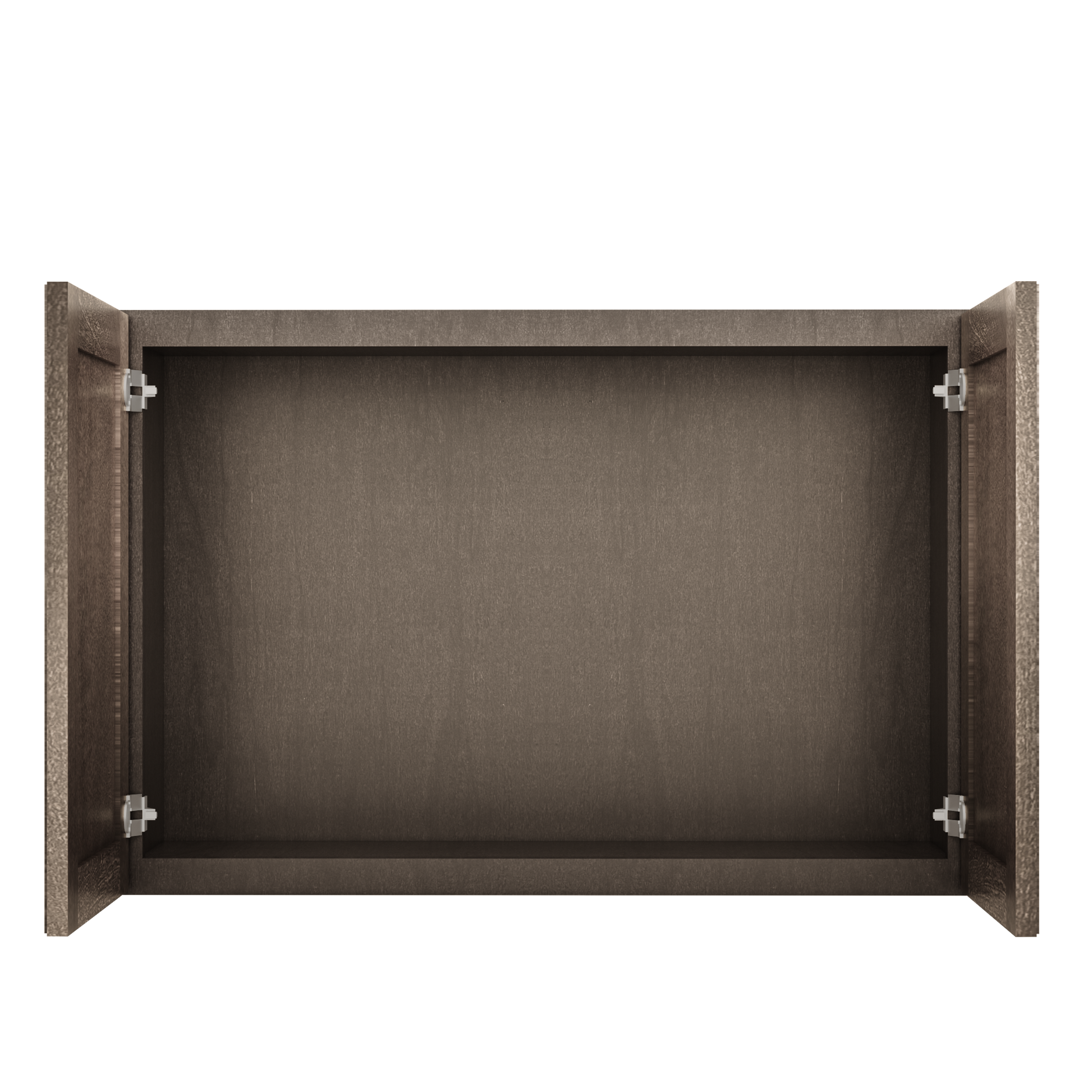 Wall Kitchen Cabinet W3624 Milan Slate 36 in. width 24 in. height 12 in. depth - Kitchen Cabinets