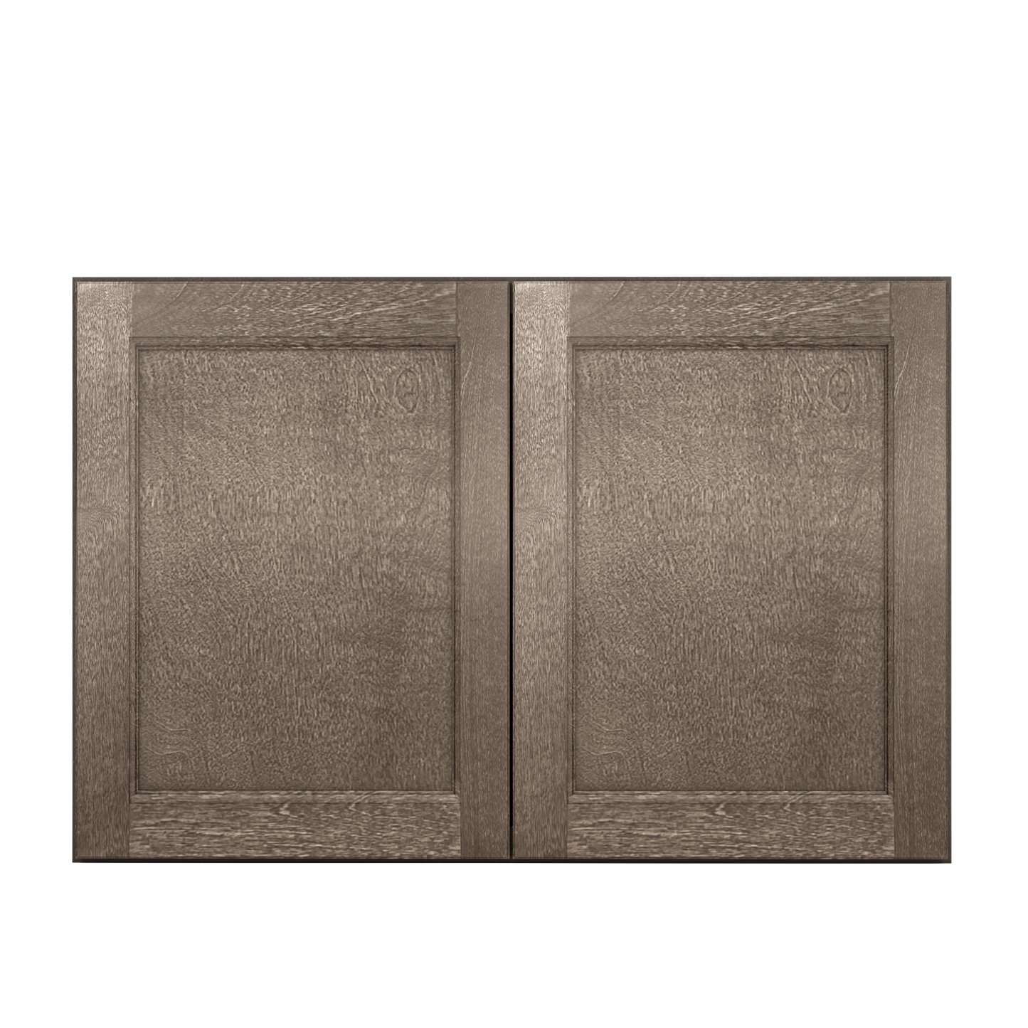 Wall Kitchen Cabinet W3624 Milan Slate 36 in. width 24 in. height 12 in. depth - Kitchen Cabinets