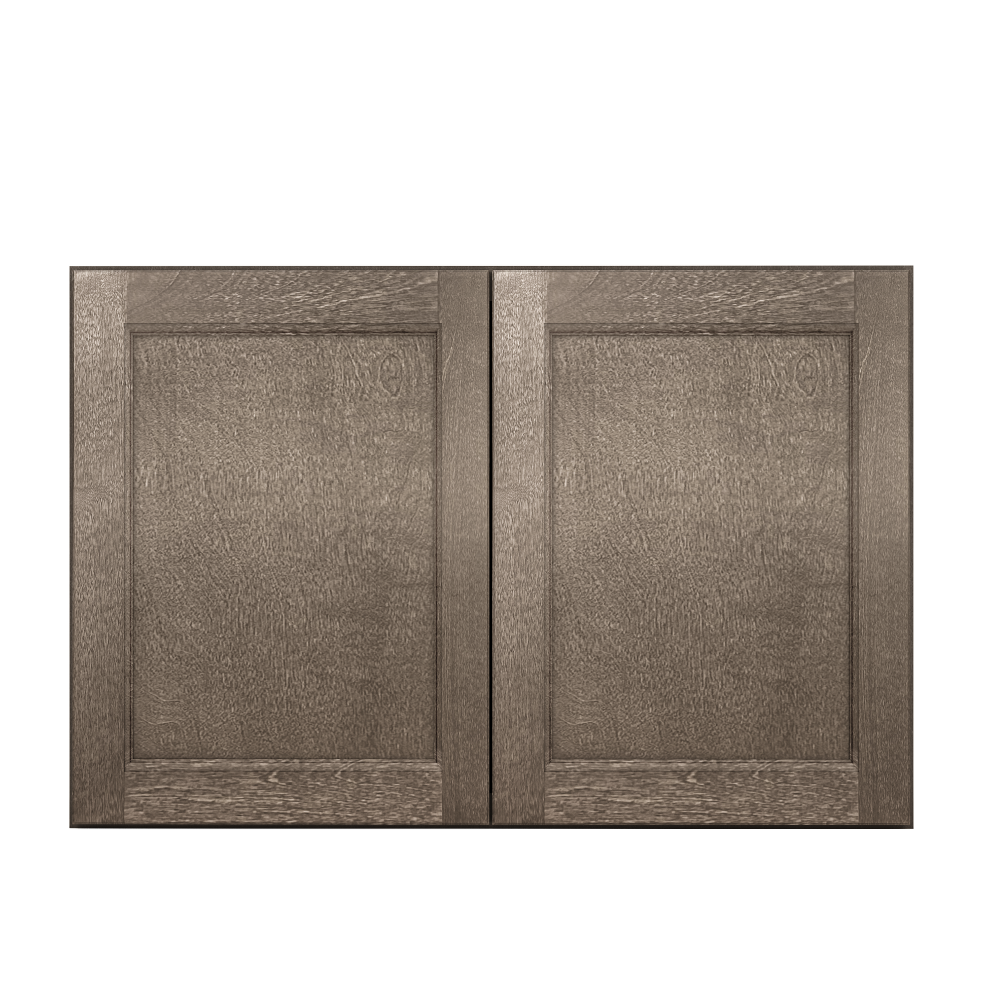 Wall Kitchen Cabinet W3624 Milan Slate 36 in. width 24 in. height 12 in. depth - Kitchen Cabinets