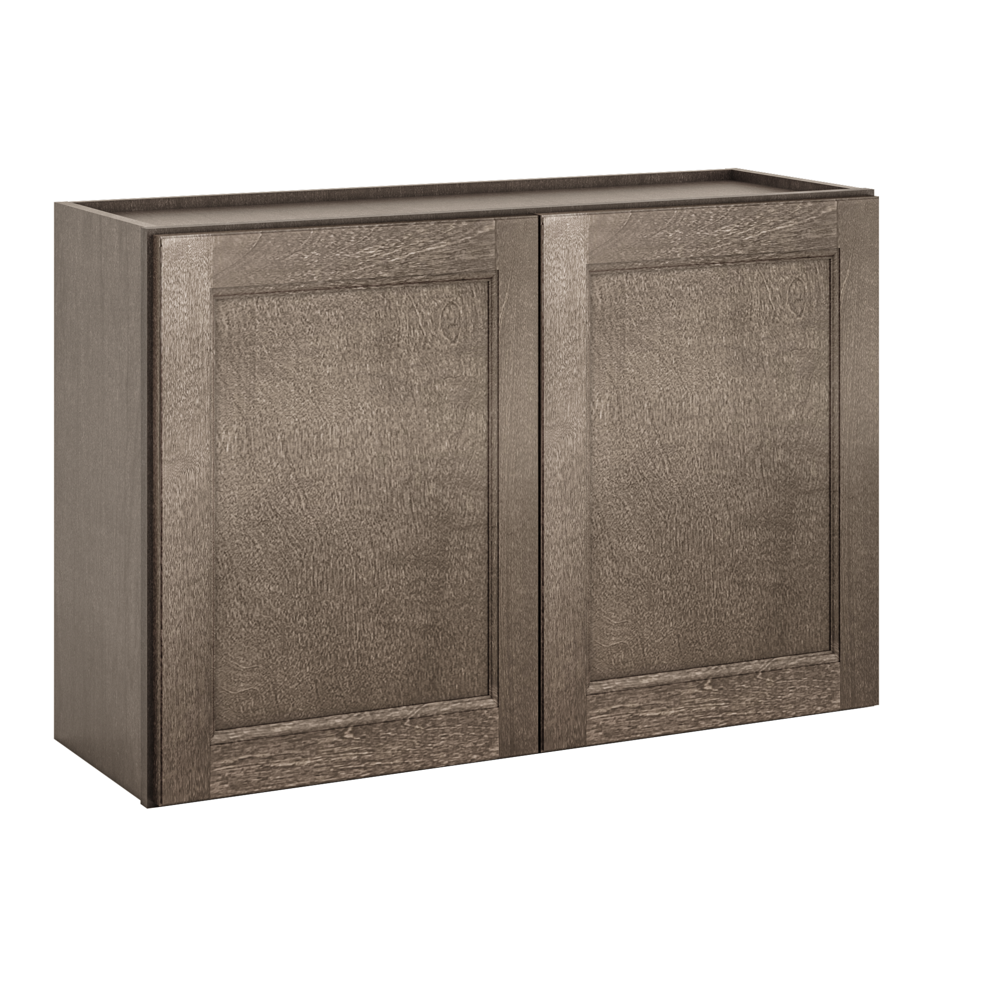 Wall Kitchen Cabinet W3624 Milan Slate 36 in. width 24 in. height 12 in. depth - Kitchen Cabinets