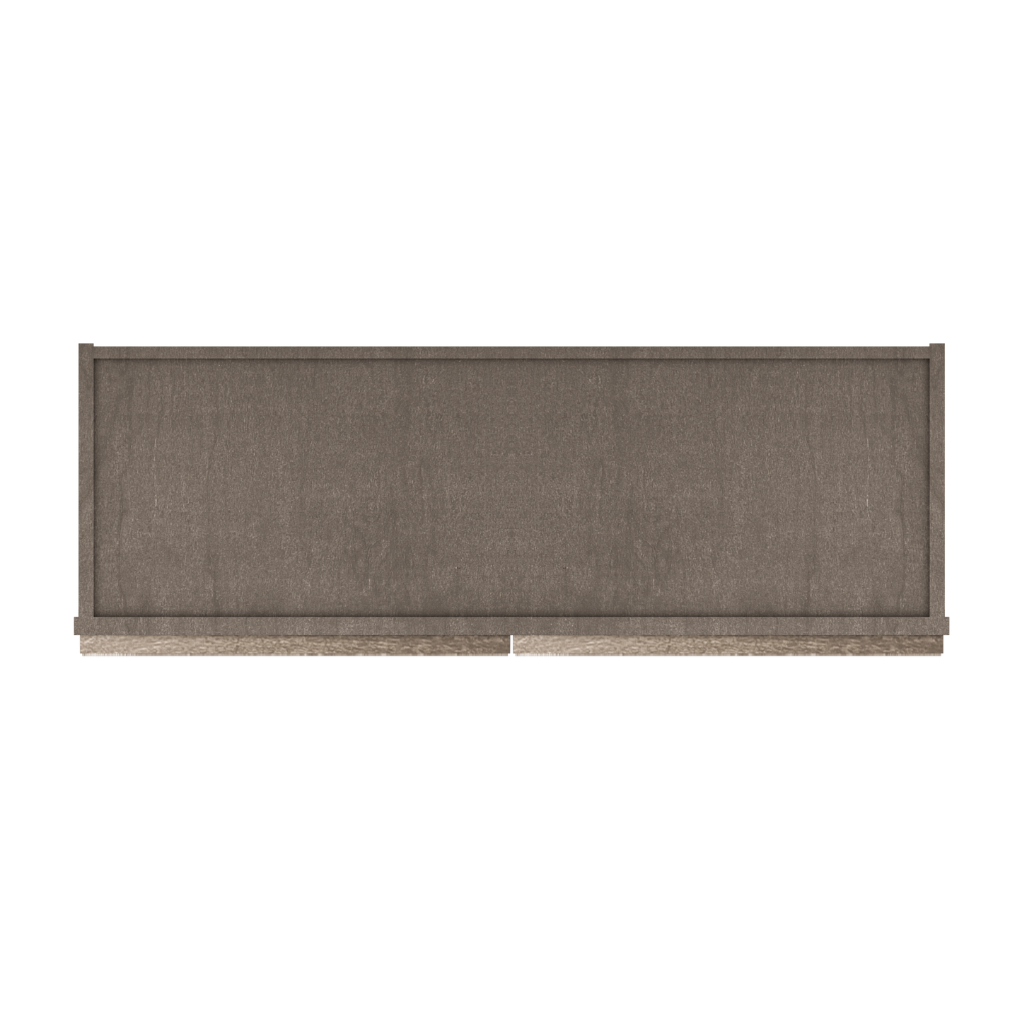 Wall Kitchen Cabinet W3624 Milan Slate 36 in. width 24 in. height 12 in. depth - Kitchen Cabinets