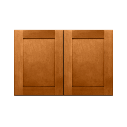 Wall Kitchen Cabinet W3624 Newport LessCare 36 in. width 24 in. height 12 in. depth - Kitchen Cabinets