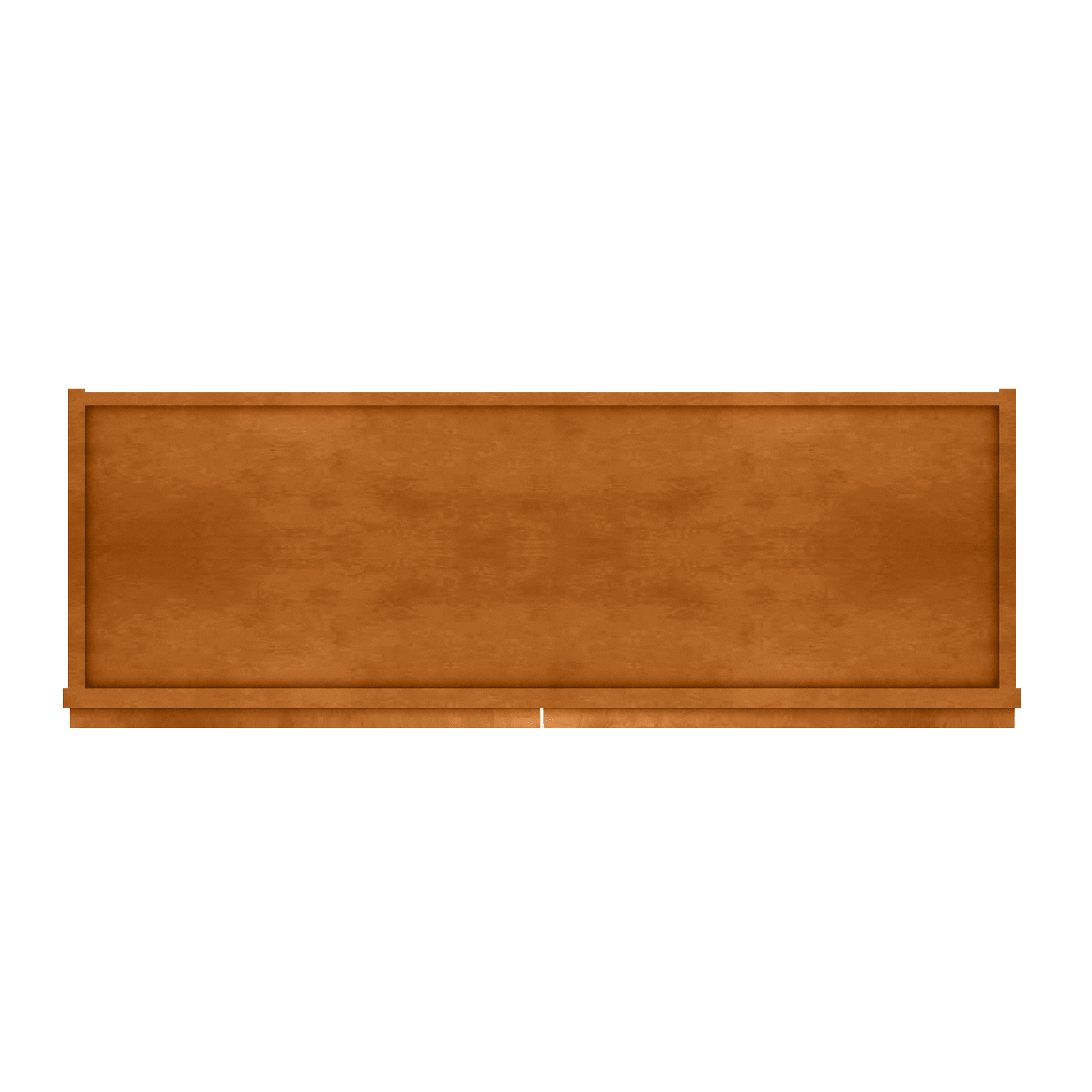 Wall Kitchen Cabinet W3624 Newport LessCare 36 in. width 24 in. height 12 in. depth - Kitchen Cabinets