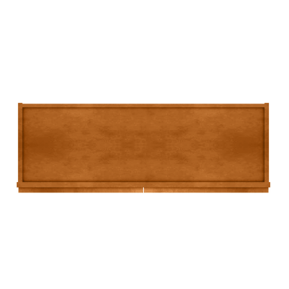 Wall Kitchen Cabinet W3624 Newport LessCare 36 in. width 24 in. height 12 in. depth - Kitchen Cabinets