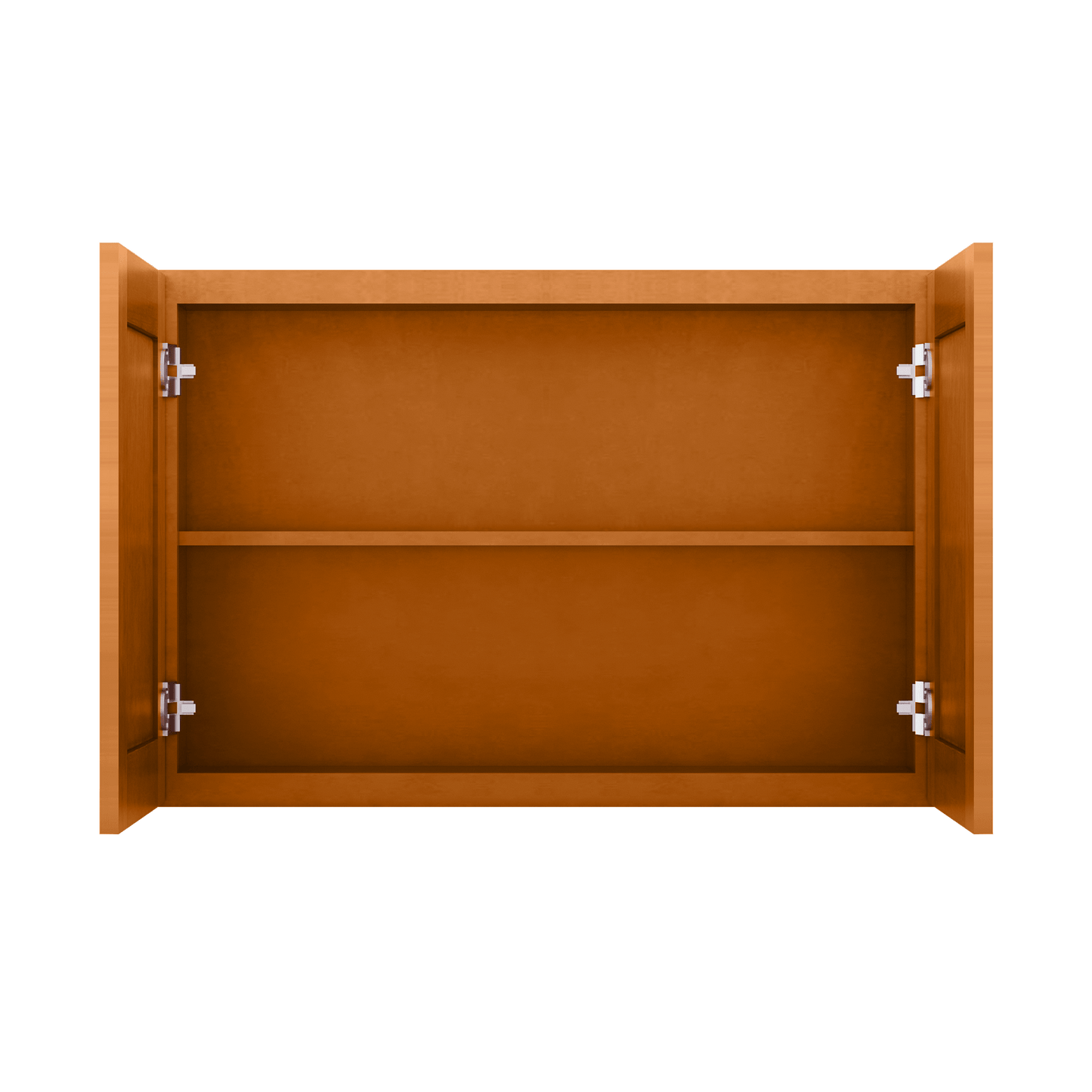 Wall Kitchen Cabinet W3624 Newport LessCare 36 in. width 24 in. height 12 in. depth - Kitchen Cabinets