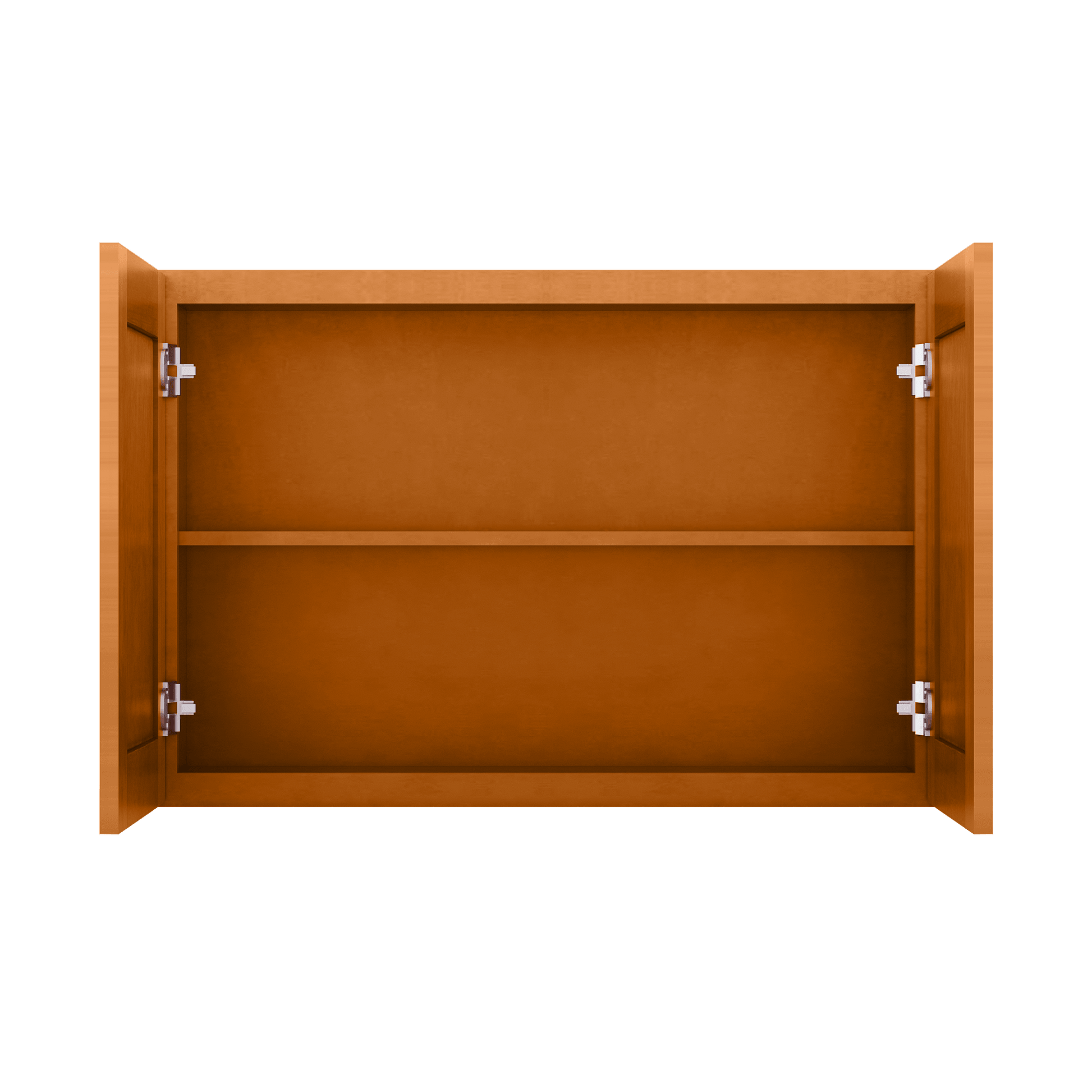 Wall Kitchen Cabinet W3624 Newport LessCare 36 in. width 24 in. height 12 in. depth - Kitchen Cabinets