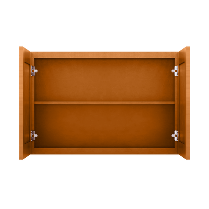 Wall Kitchen Cabinet W3624 Newport LessCare 36 in. width 24 in. height 12 in. depth - Kitchen Cabinets