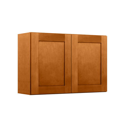 Wall Kitchen Cabinet W3624 Newport LessCare 36 in. width 24 in. height 12 in. depth - Kitchen Cabinets