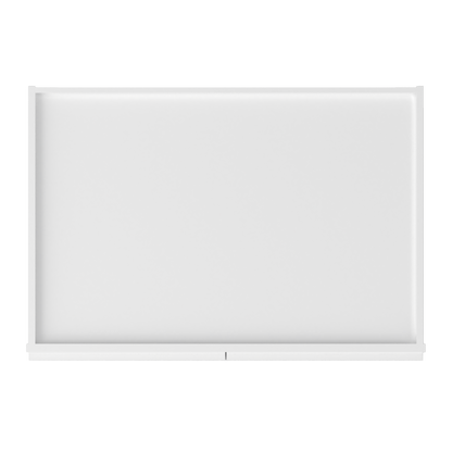 Wall Kitchen Cabinet W362424 Alpina White LessCare 36 in. width 24 in. height 24 in. depth - Kitchen Cabinets