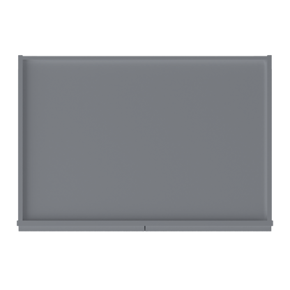 Wall Kitchen Cabinet W362424 Colonial Gray LessCare 36 in. width 24 in. height 24 in. depth - Kitchen Cabinets