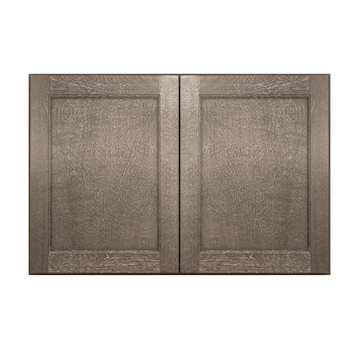 Wall Kitchen Cabinet W362424 Milan Slate LessCare 36 in. width 24 in. height 24 in. depth - Kitchen Cabinets