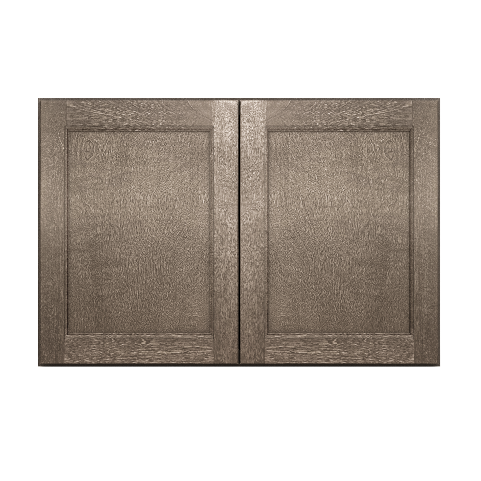 Wall Kitchen Cabinet W362424 Milan Slate LessCare 36 in. width 24 in. height 24 in. depth - Kitchen Cabinets