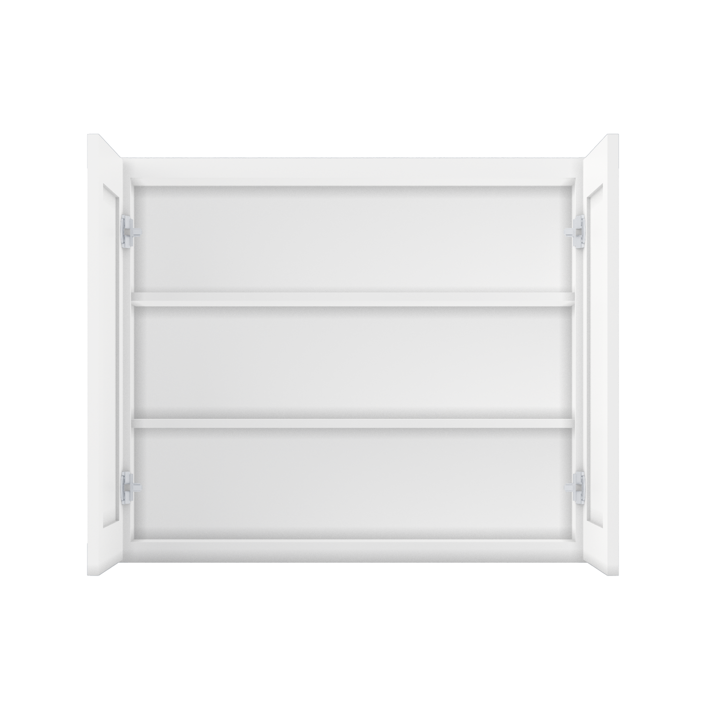 Wall Kitchen Cabinet W3630 Alpina White LessCare 36 in. width 30 in. height 12 in. depth - Kitchen Cabinets