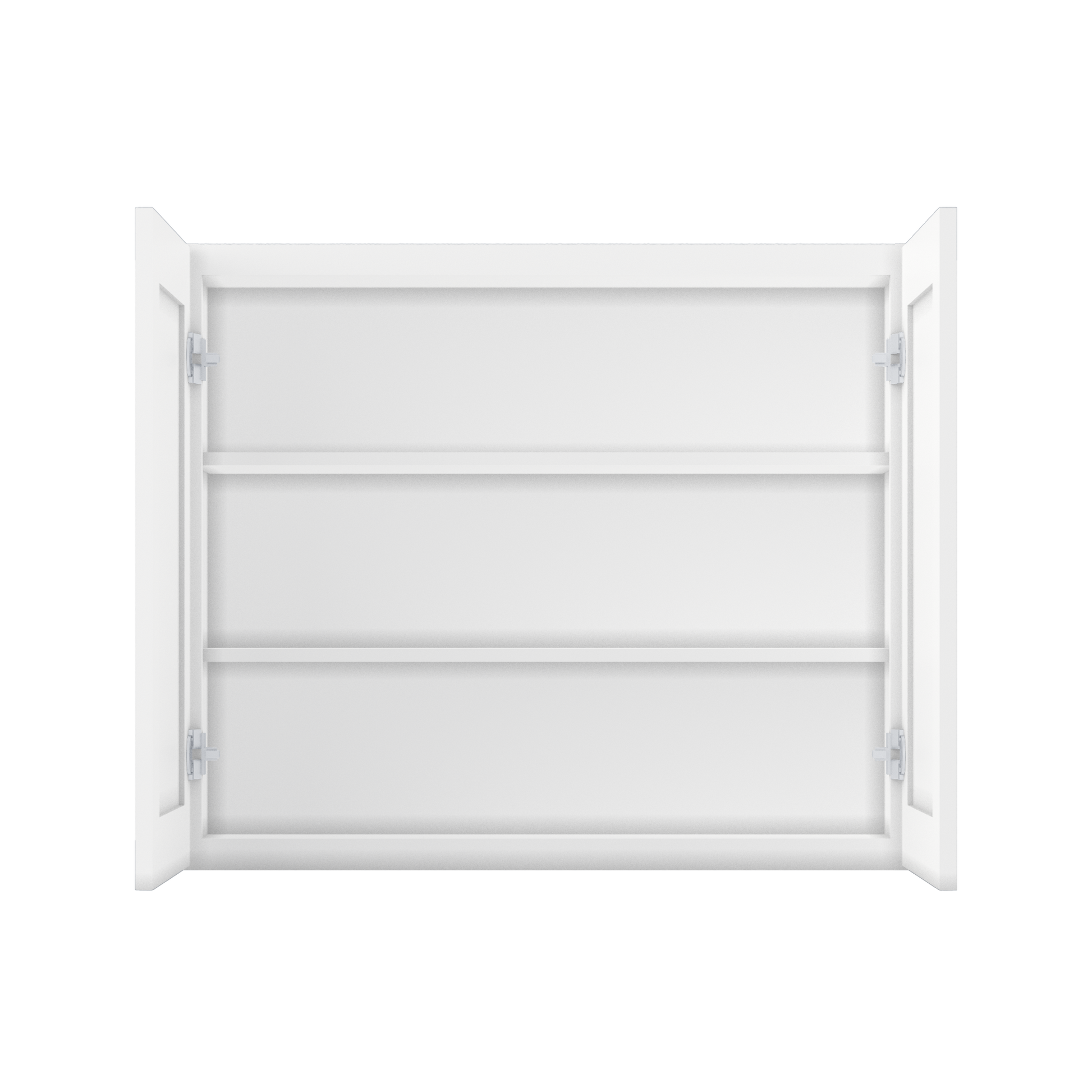 Wall Kitchen Cabinet W3630 Alpina White LessCare 36 in. width 30 in. height 12 in. depth - Kitchen Cabinets