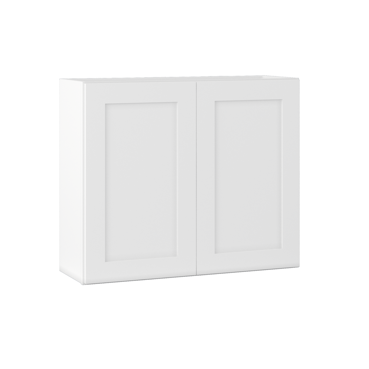 Wall Kitchen Cabinet W3630 Alpina White LessCare 36 in. width 30 in. height 12 in. depth - Kitchen Cabinets