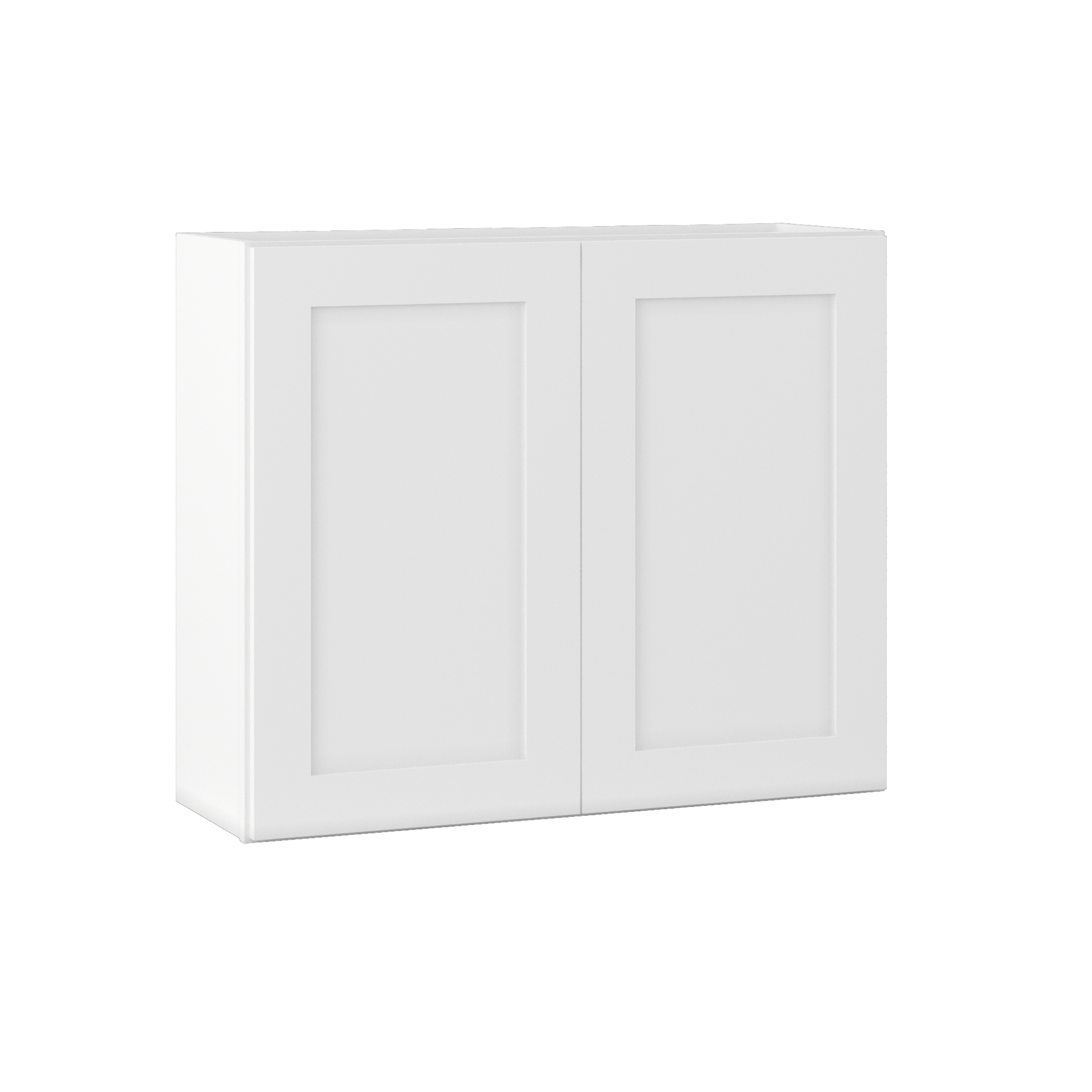 Wall Kitchen Cabinet W3630 Alpina White LessCare 36 in. width 30 in. height 12 in. depth - Kitchen Cabinets