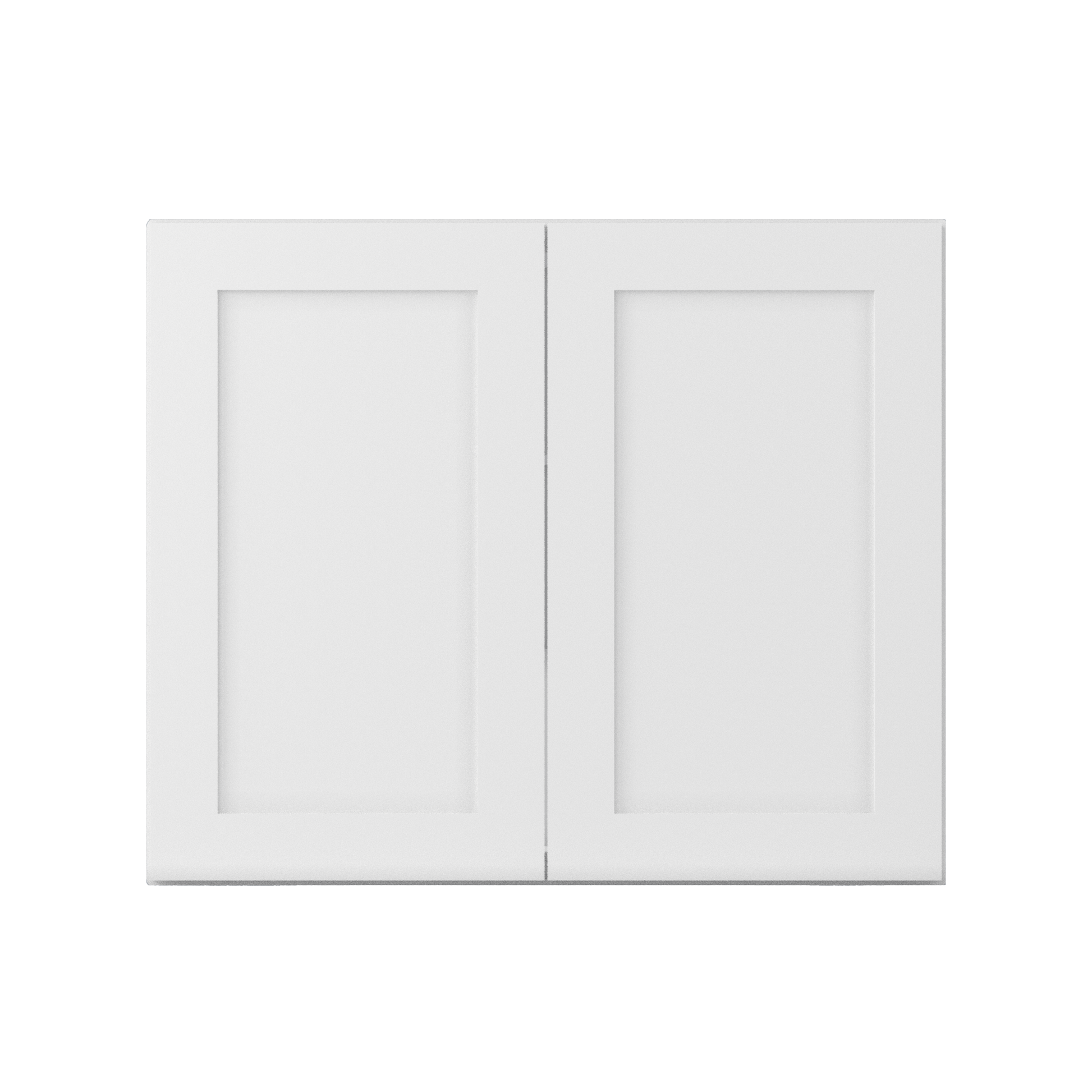 Wall Kitchen Cabinet W3630 Alpina White LessCare 36 in. width 30 in. height 12 in. depth - Kitchen Cabinets