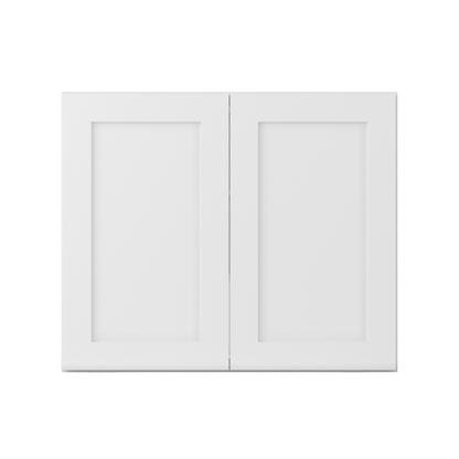 Wall Kitchen Cabinet W3630 Alpina White LessCare 36 in. width 30 in. height 12 in. depth - Kitchen Cabinets