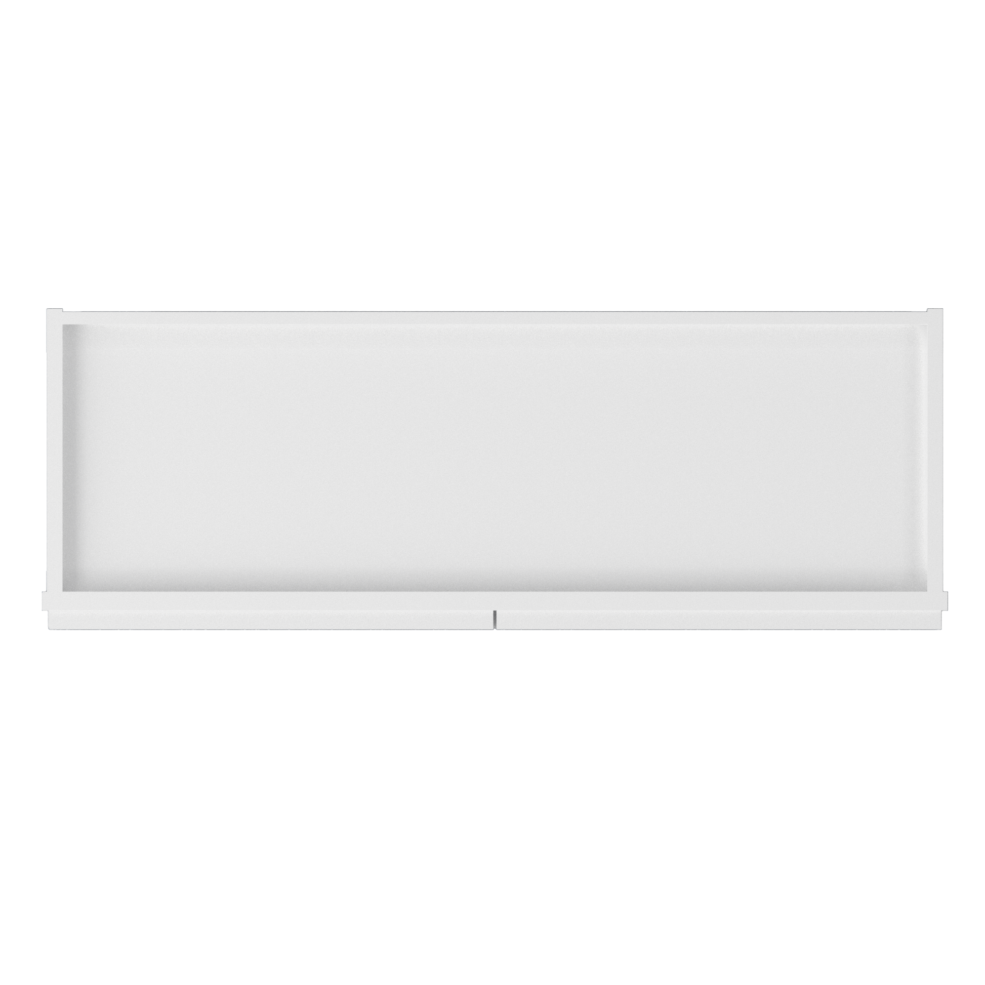 Wall Kitchen Cabinet W3630 Alpina White LessCare 36 in. width 30 in. height 12 in. depth - Kitchen Cabinets