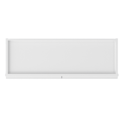 Wall Kitchen Cabinet W3630 Alpina White LessCare 36 in. width 30 in. height 12 in. depth - Kitchen Cabinets