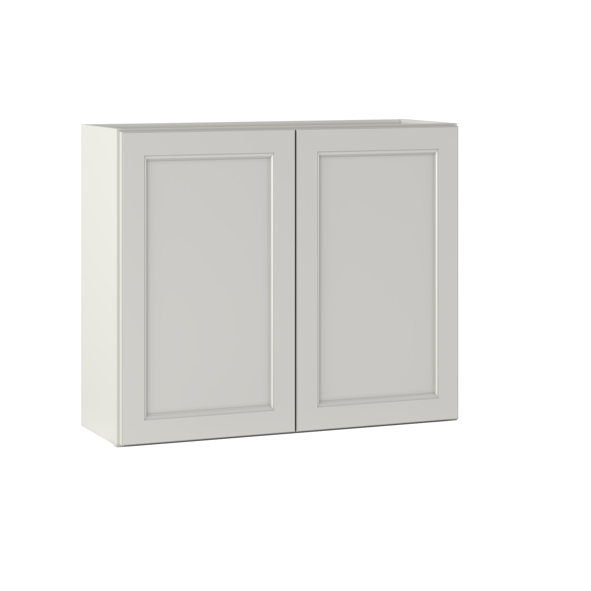 Wall Kitchen Cabinet W3630 Milan Pearl 36 in. width 30 in. height 12 in. depth - Kitchen Cabinets