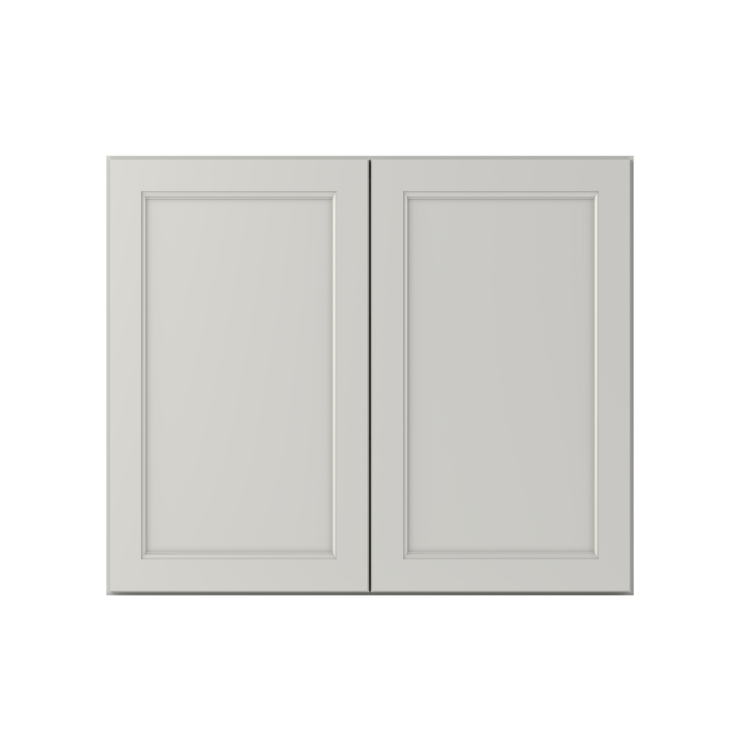 Wall Kitchen Cabinet W3630 Milan Pearl 36 in. width 30 in. height 12 in. depth - Kitchen Cabinets