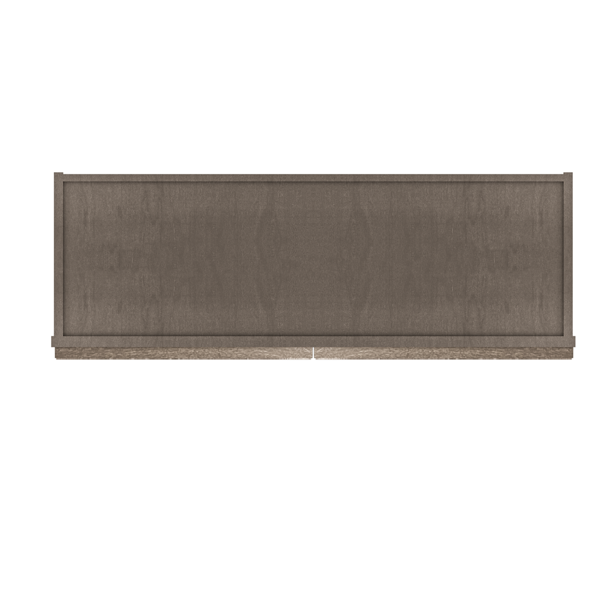 Wall Kitchen Cabinet W3630 Milan Slate 36 in. width 30 in. height 12 in. depth - Kitchen Cabinets