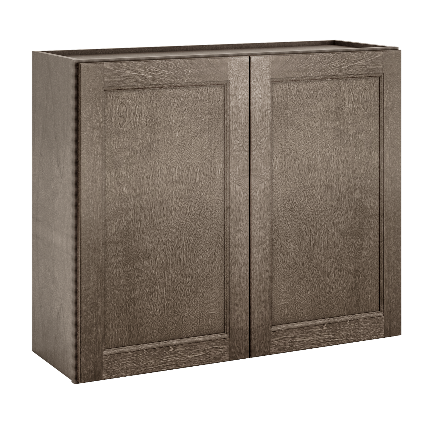 Wall Kitchen Cabinet W3630 Milan Slate 36 in. width 30 in. height 12 in. depth - Kitchen Cabinets