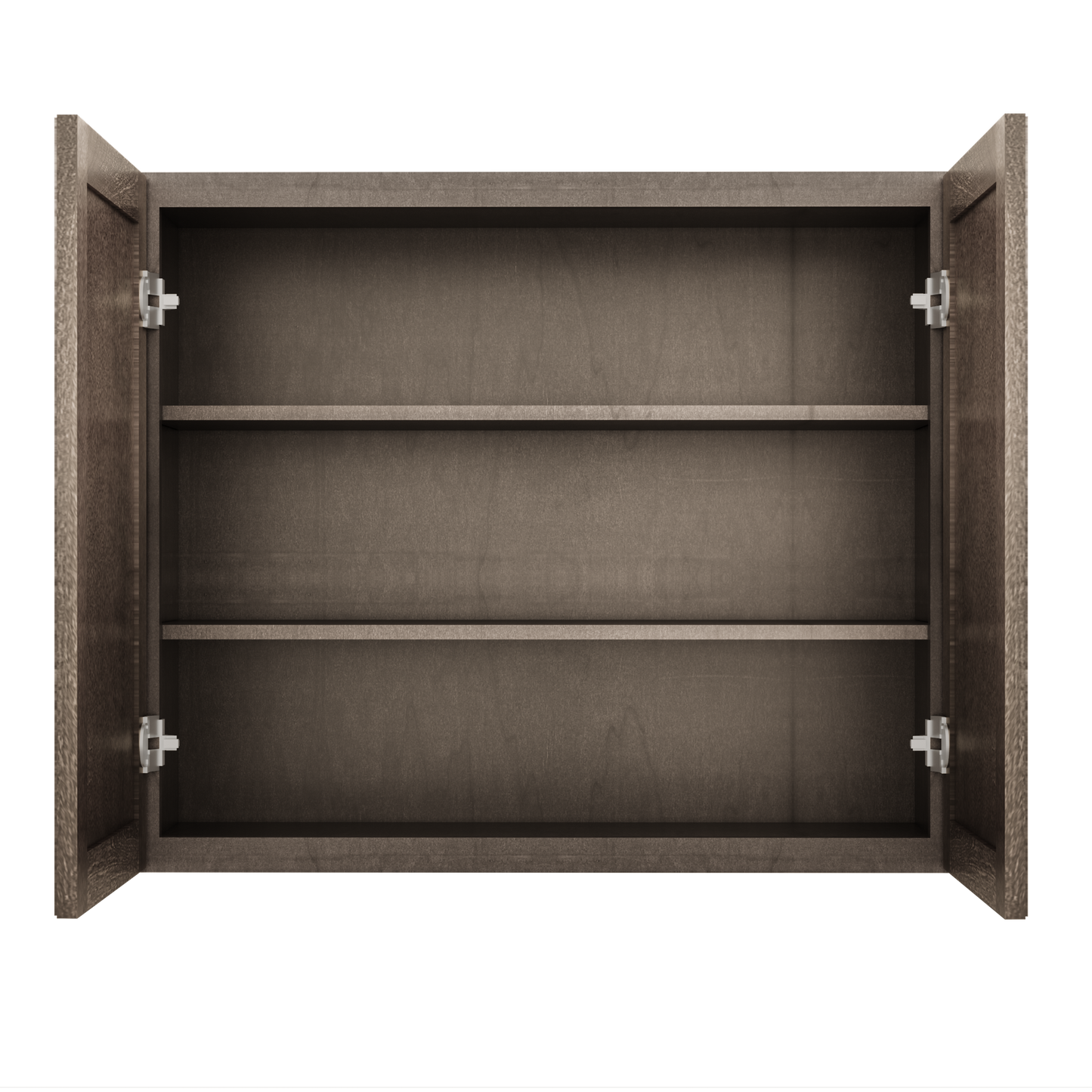 Wall Kitchen Cabinet W3630 Milan Slate 36 in. width 30 in. height 12 in. depth - Kitchen Cabinets