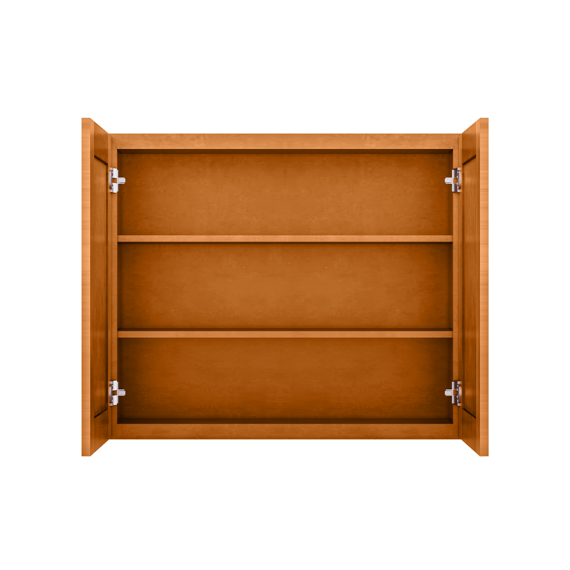 Wall Kitchen Cabinet W3630 Newport LessCare 36 in. width 30 in. height 12 in. depth - Kitchen Cabinets