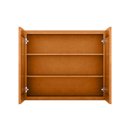 Wall Kitchen Cabinet W3630 Newport LessCare 36 in. width 30 in. height 12 in. depth - Kitchen Cabinets