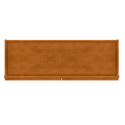 Wall Kitchen Cabinet W3630 Newport LessCare 36 in. width 30 in. height 12 in. depth - Kitchen Cabinets