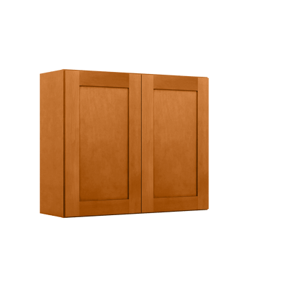 Wall Kitchen Cabinet W3630 Newport LessCare 36 in. width 30 in. height 12 in. depth - Kitchen Cabinets