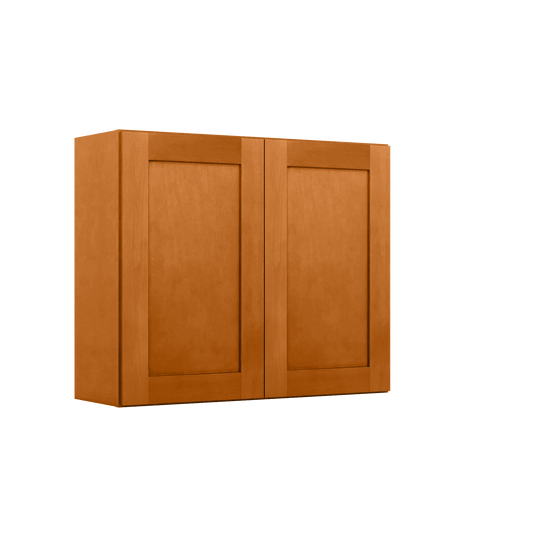 Wall Kitchen Cabinet W3630 Newport LessCare 36 in. width 30 in. height 12 in. depth - Kitchen Cabinets