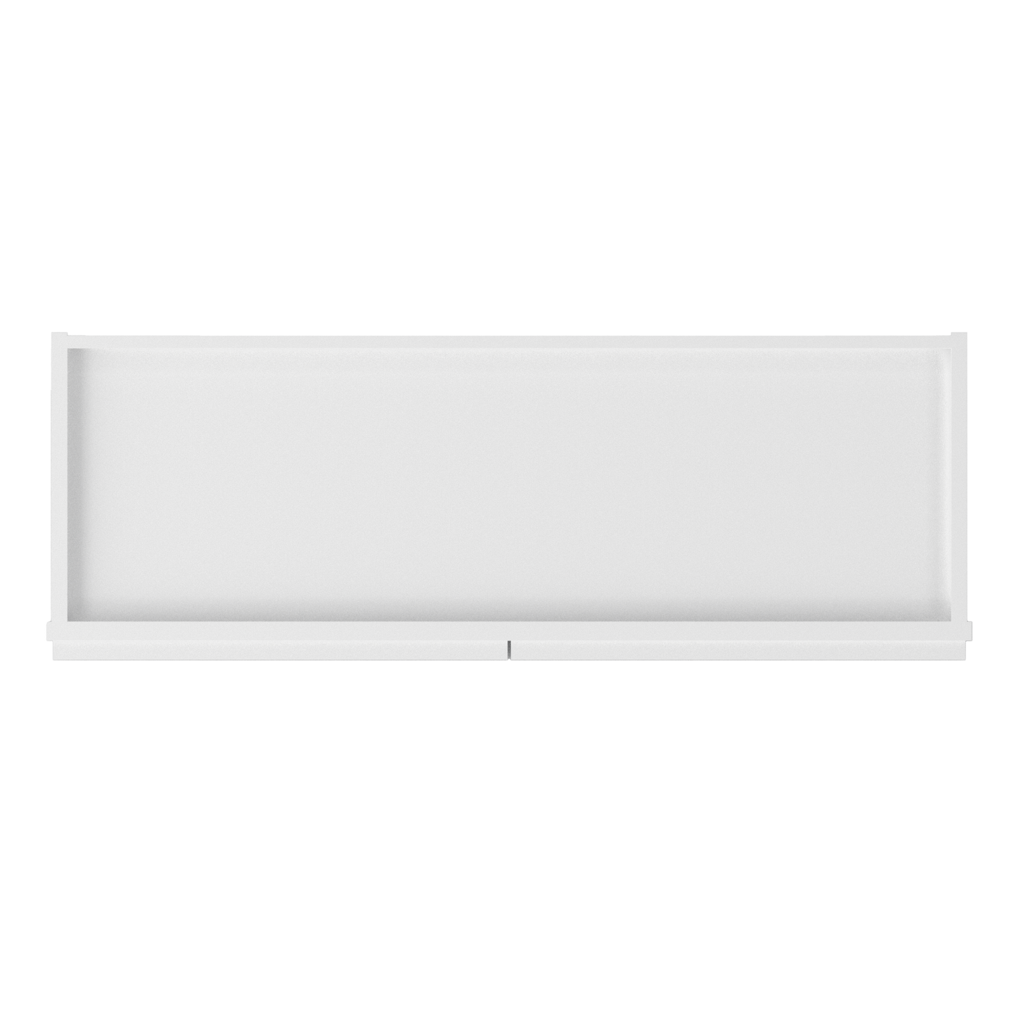 Wall Kitchen Cabinet W3636 Alpina White LessCare 36 in. width 36 in. height 12 in. depth - Kitchen Cabinets