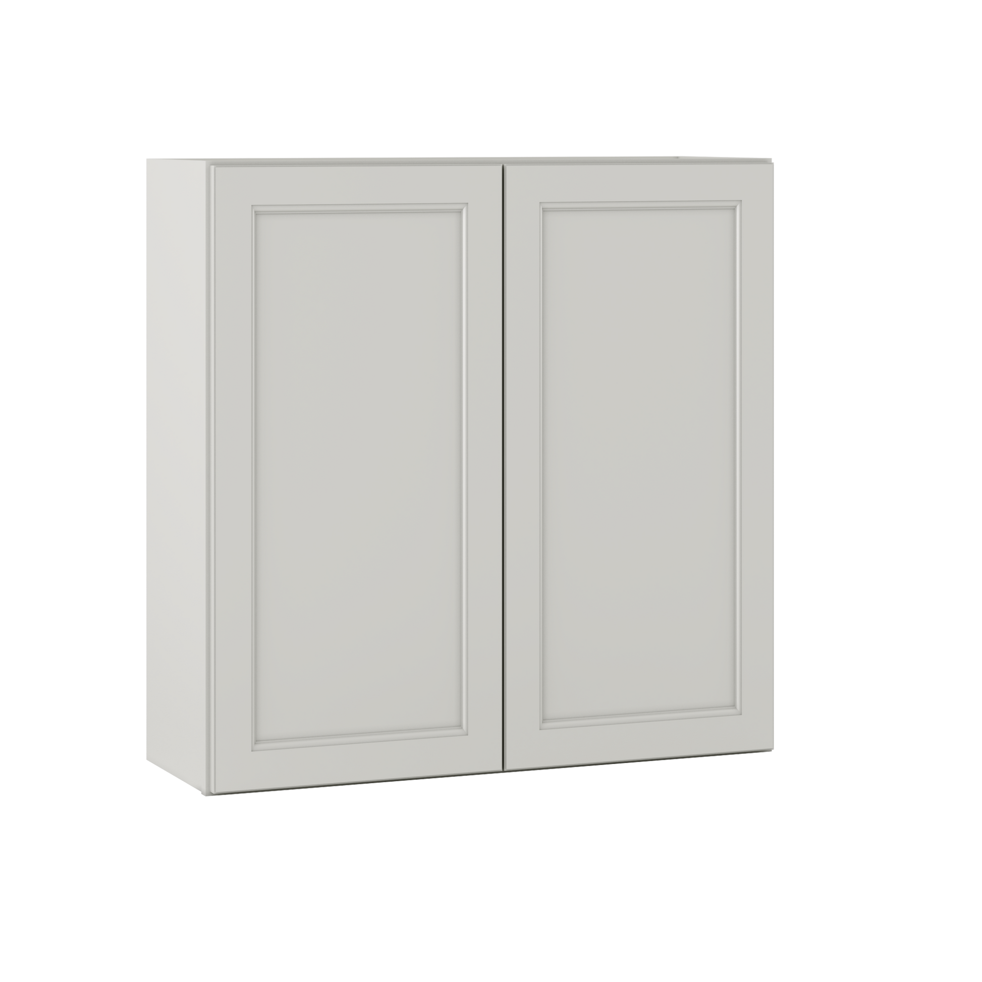 Wall Kitchen Cabinet W3636 Milan Pearl 36 in. width 36 in. height 12 in. depth - Kitchen Cabinets