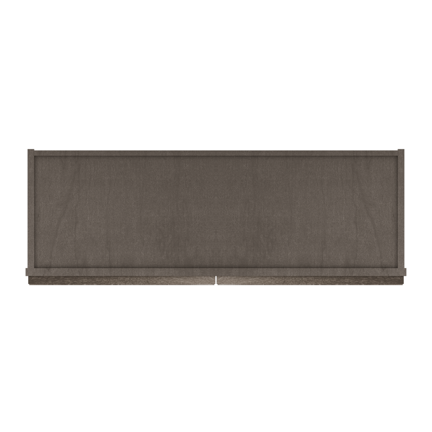 Wall Kitchen Cabinet W3636 Milan Slate 36 in. width 36 in. height 12 in. depth - Kitchen Cabinets