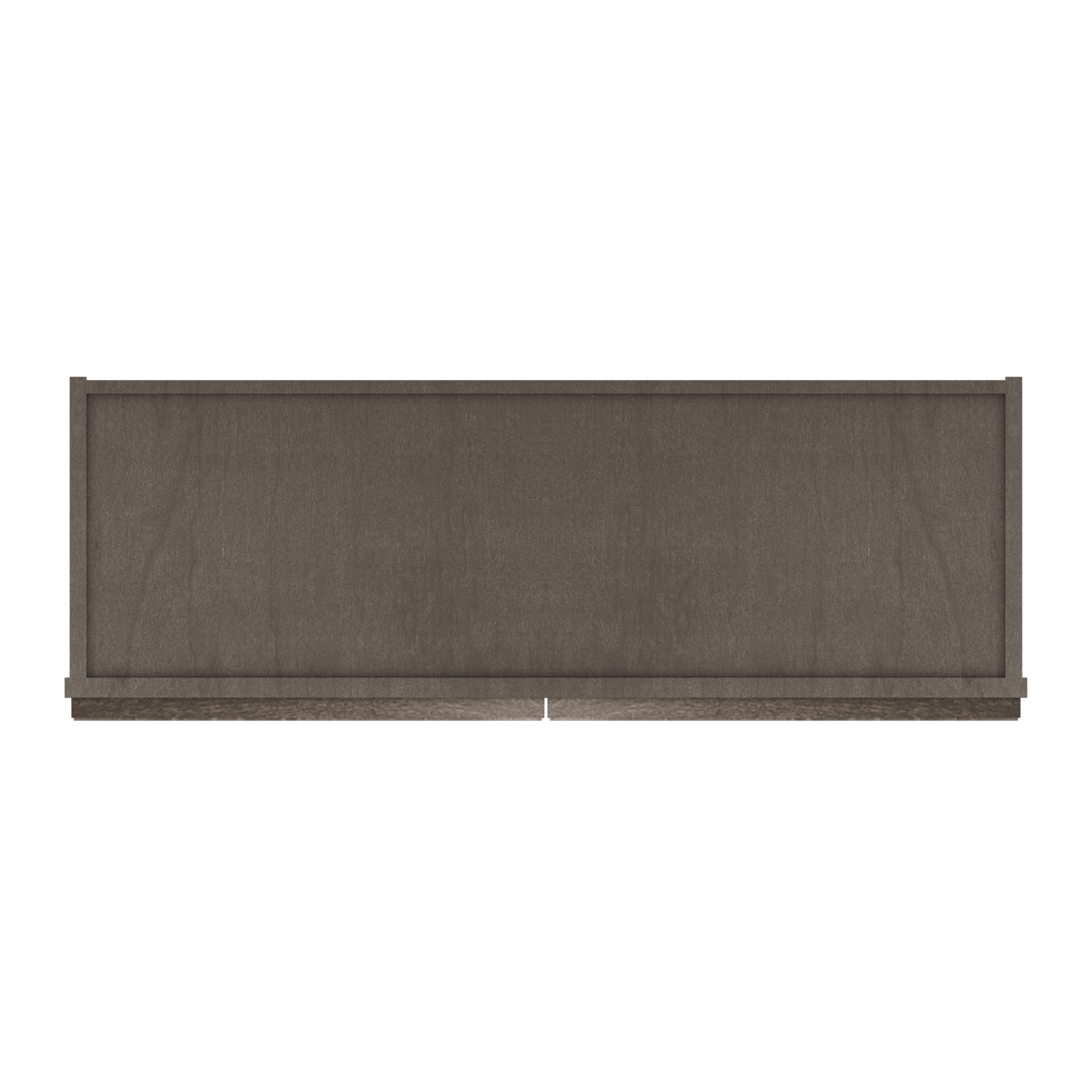 Wall Kitchen Cabinet W3636 Milan Slate 36 in. width 36 in. height 12 in. depth - Kitchen Cabinets