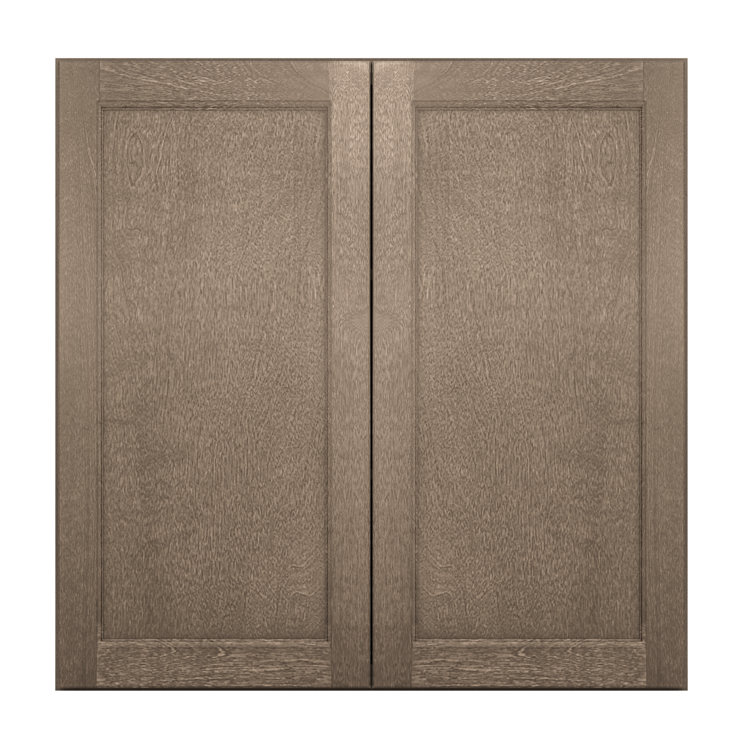 Wall Kitchen Cabinet W3636 Milan Slate 36 in. width 36 in. height 12 in. depth - Kitchen Cabinets