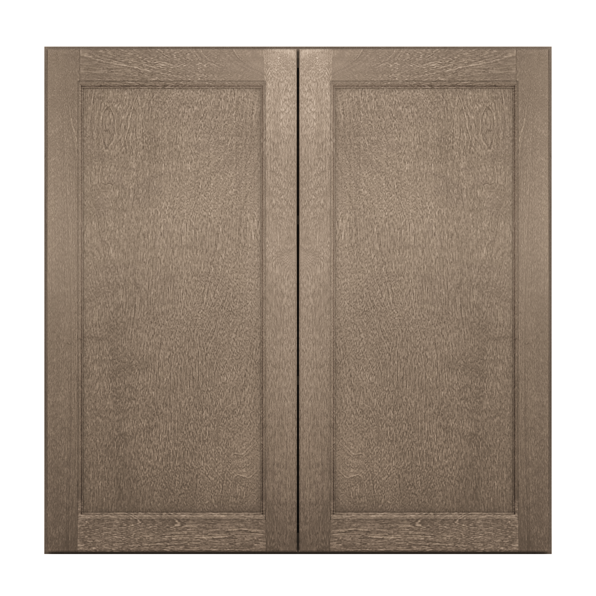 Wall Kitchen Cabinet W3636 Milan Slate 36 in. width 36 in. height 12 in. depth - Kitchen Cabinets