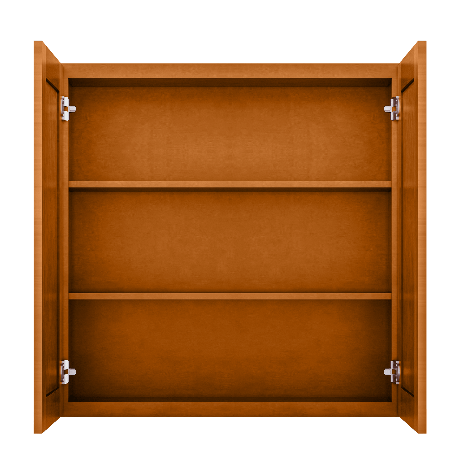 Wall Kitchen Cabinet W3636 Newport LessCare 36 in. width 36 in. height 12 in. depth - Kitchen Cabinets