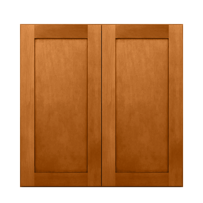 Wall Kitchen Cabinet W3636 Newport LessCare 36 in. width 36 in. height 12 in. depth - Kitchen Cabinets