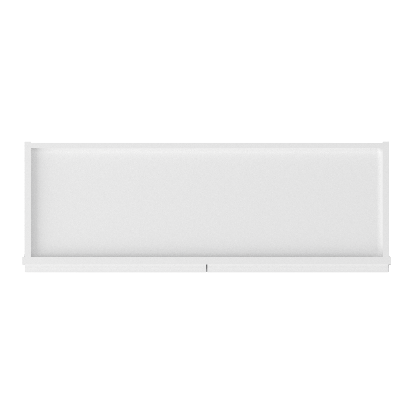 Wall Kitchen Cabinet W3642 Alpina White LessCare 36 in. width 42 in. height 12 in. depth - Kitchen Cabinets