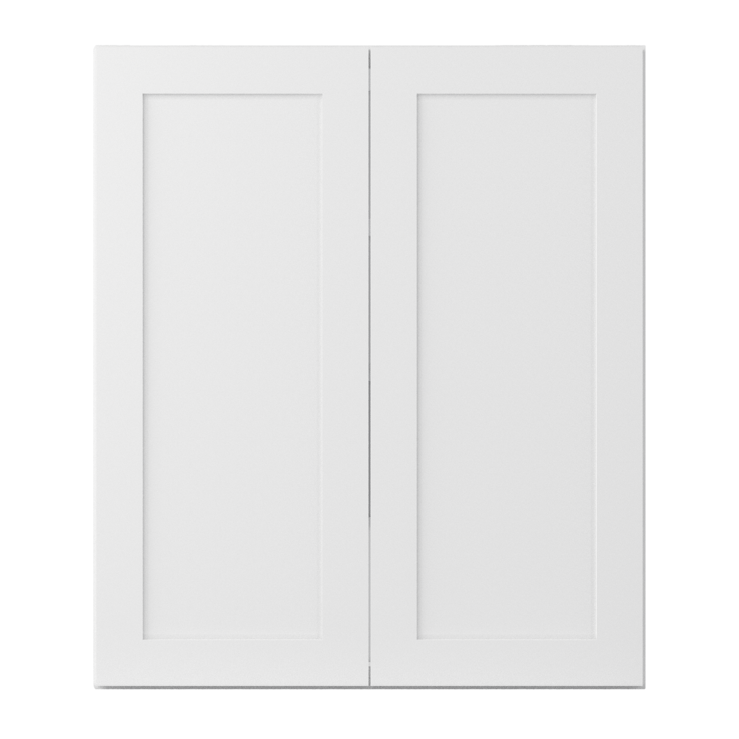 Wall Kitchen Cabinet W3642 Alpina White LessCare 36 in. width 42 in. height 12 in. depth - Kitchen Cabinets