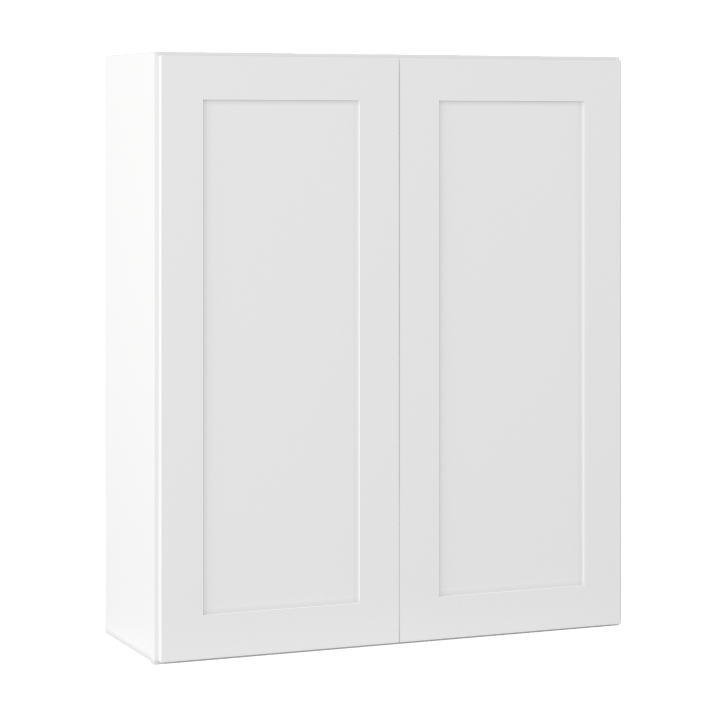 Wall Kitchen Cabinet W3642 Alpina White LessCare 36 in. width 42 in. height 12 in. depth - Kitchen Cabinets