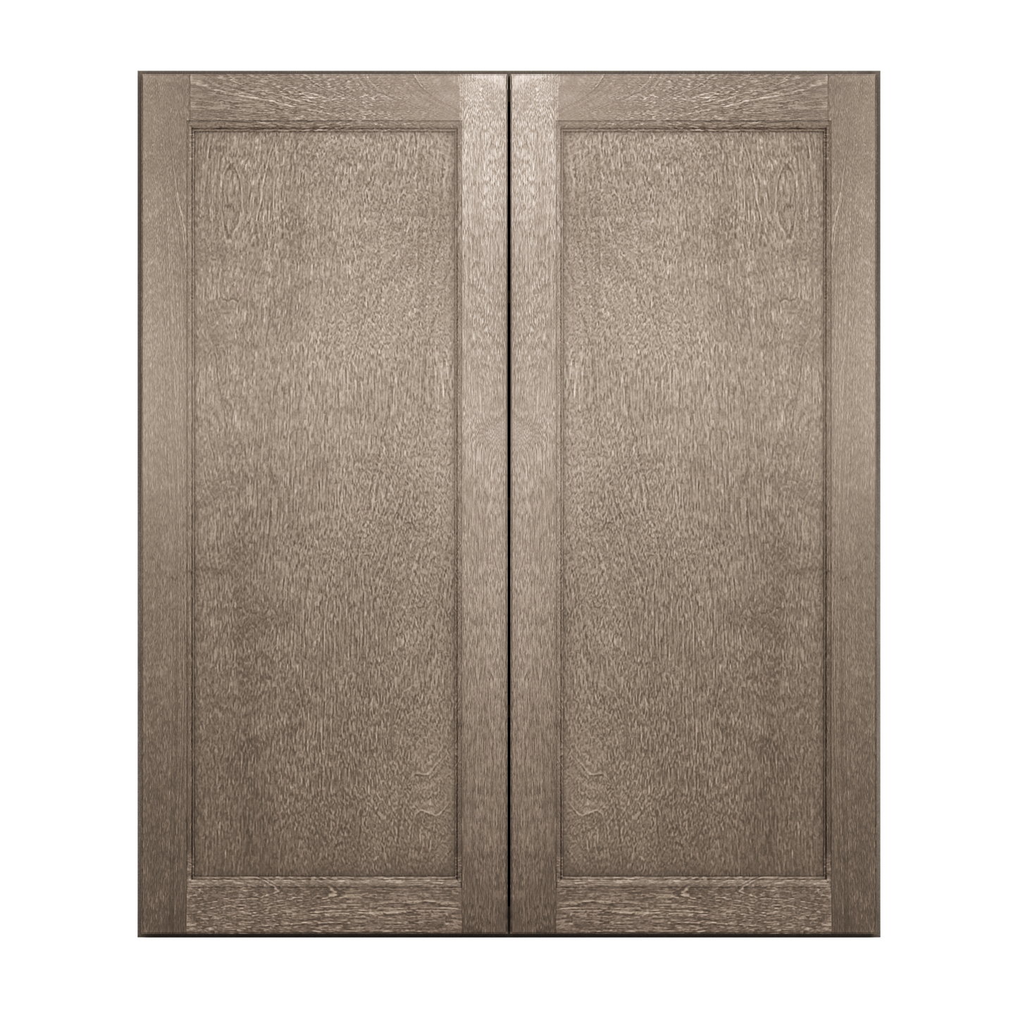 Wall Kitchen Cabinet W3642 Milan Slate 36 in. width 42 in. height 12 in. depth - Kitchen Cabinets