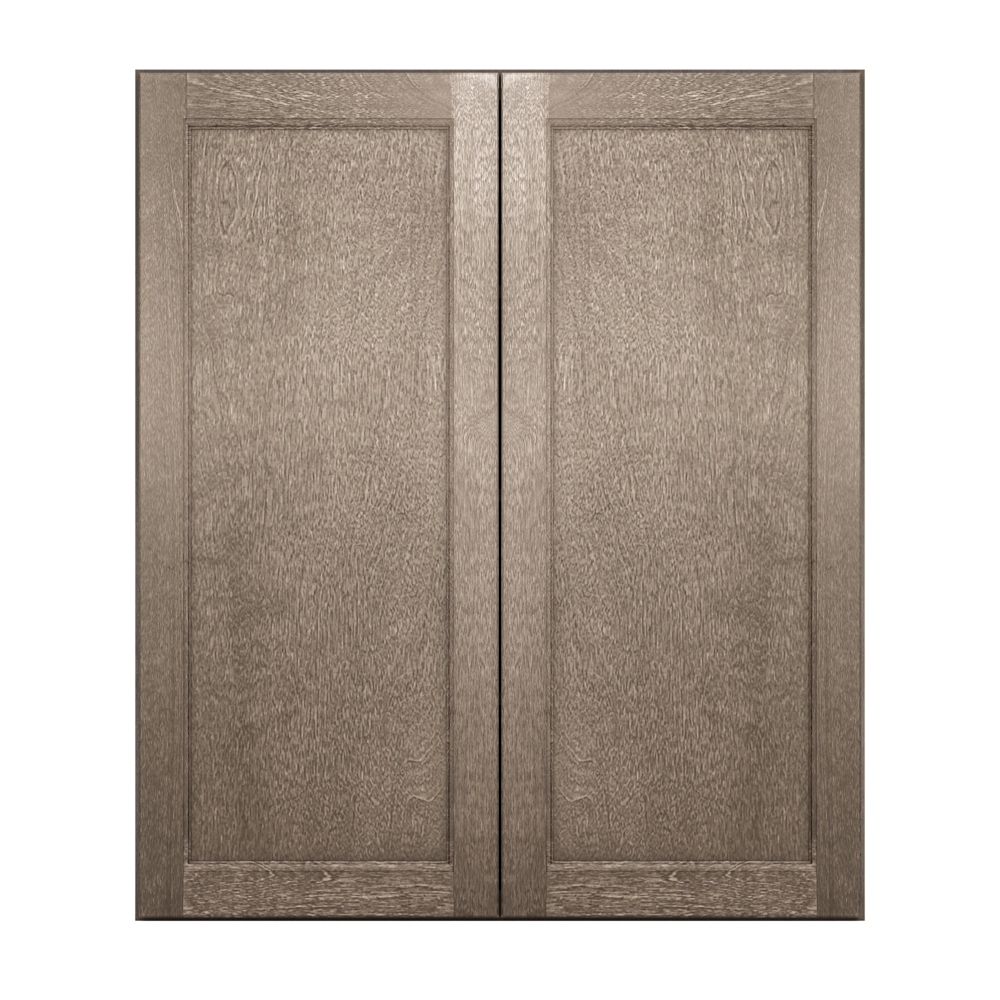 Wall Kitchen Cabinet W3642 Milan Slate 36 in. width 42 in. height 12 in. depth - Kitchen Cabinets