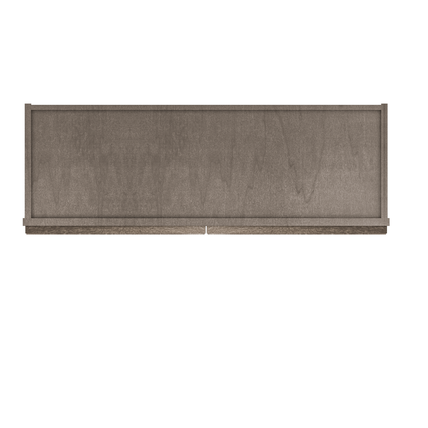 Wall Kitchen Cabinet W3642 Milan Slate 36 in. width 42 in. height 12 in. depth - Kitchen Cabinets